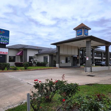 Express Inn Hobby Airport ฮูสตัน ภายนอก รูปภาพ