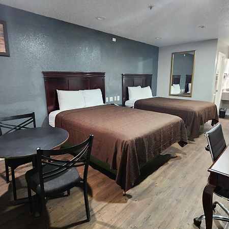 Express Inn Hobby Airport ฮูสตัน ภายนอก รูปภาพ