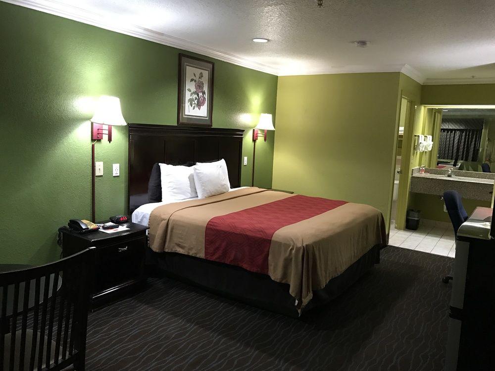 Express Inn Hobby Airport ฮูสตัน ภายนอก รูปภาพ
