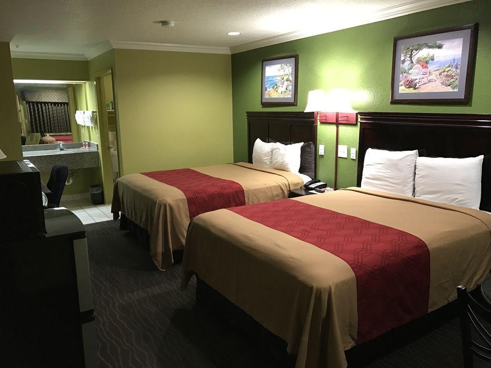 Express Inn Hobby Airport ฮูสตัน ภายนอก รูปภาพ