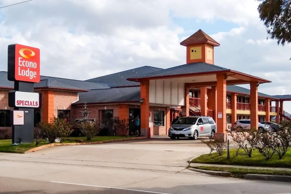 Express Inn Hobby Airport ฮูสตัน ภายนอก รูปภาพ