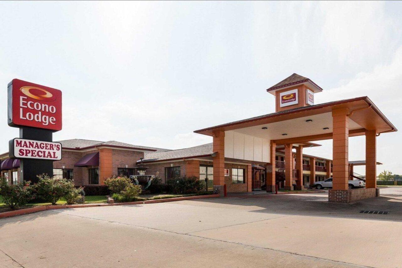 Express Inn Hobby Airport ฮูสตัน ภายนอก รูปภาพ