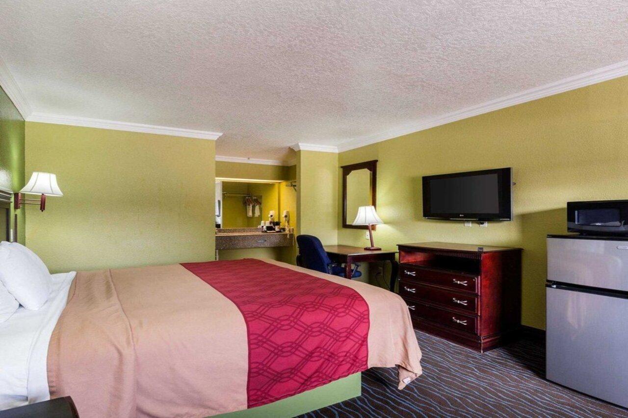 Express Inn Hobby Airport ฮูสตัน ภายนอก รูปภาพ