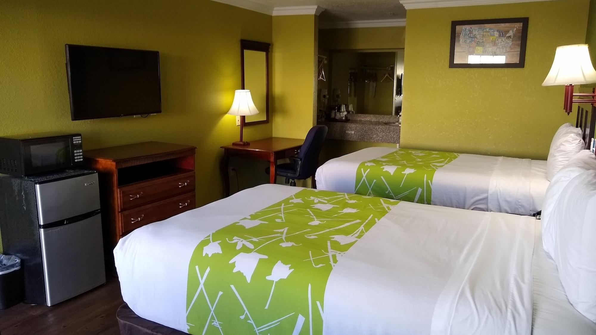 Express Inn Hobby Airport ฮูสตัน ภายนอก รูปภาพ