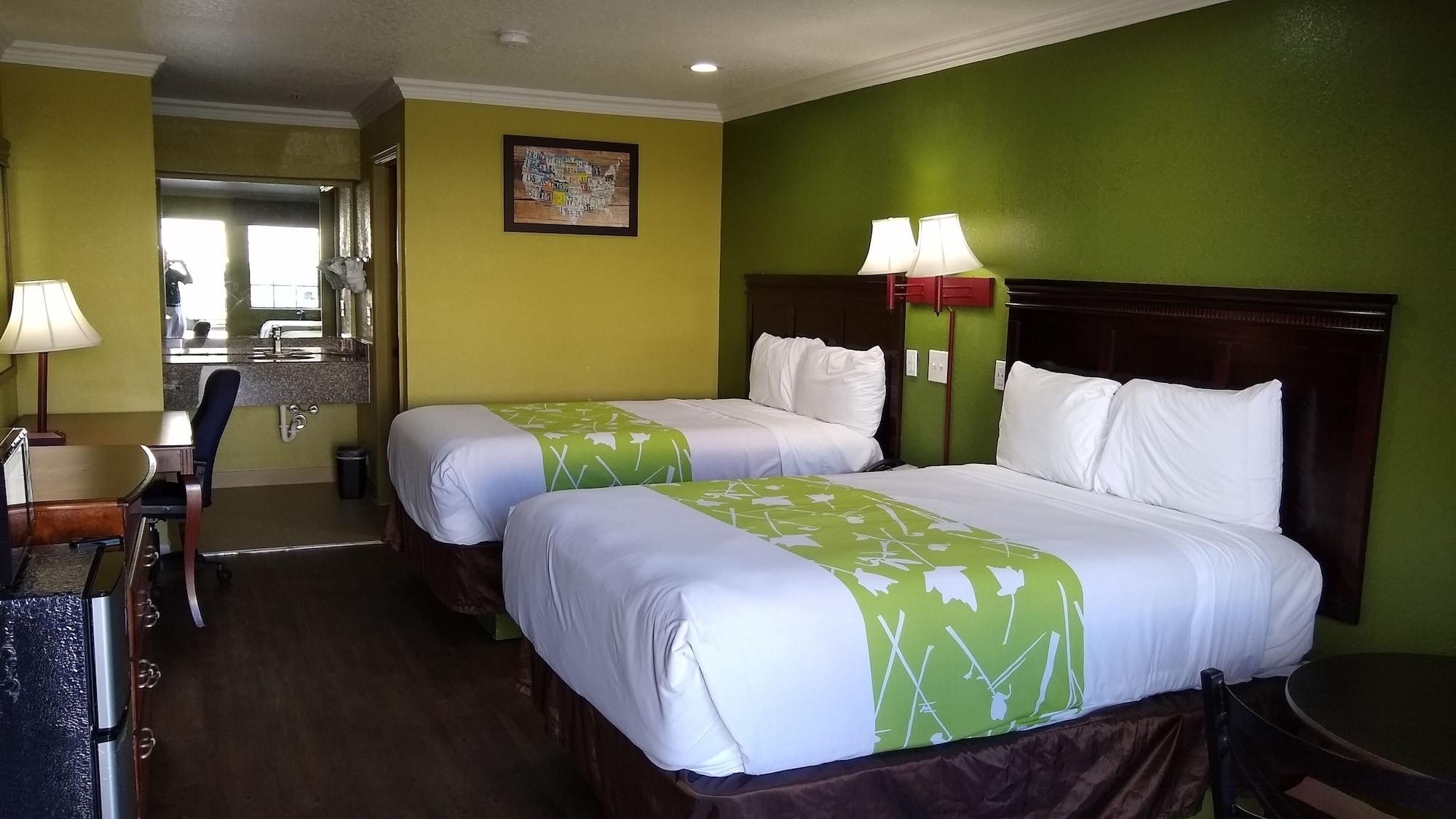 Express Inn Hobby Airport ฮูสตัน ภายนอก รูปภาพ