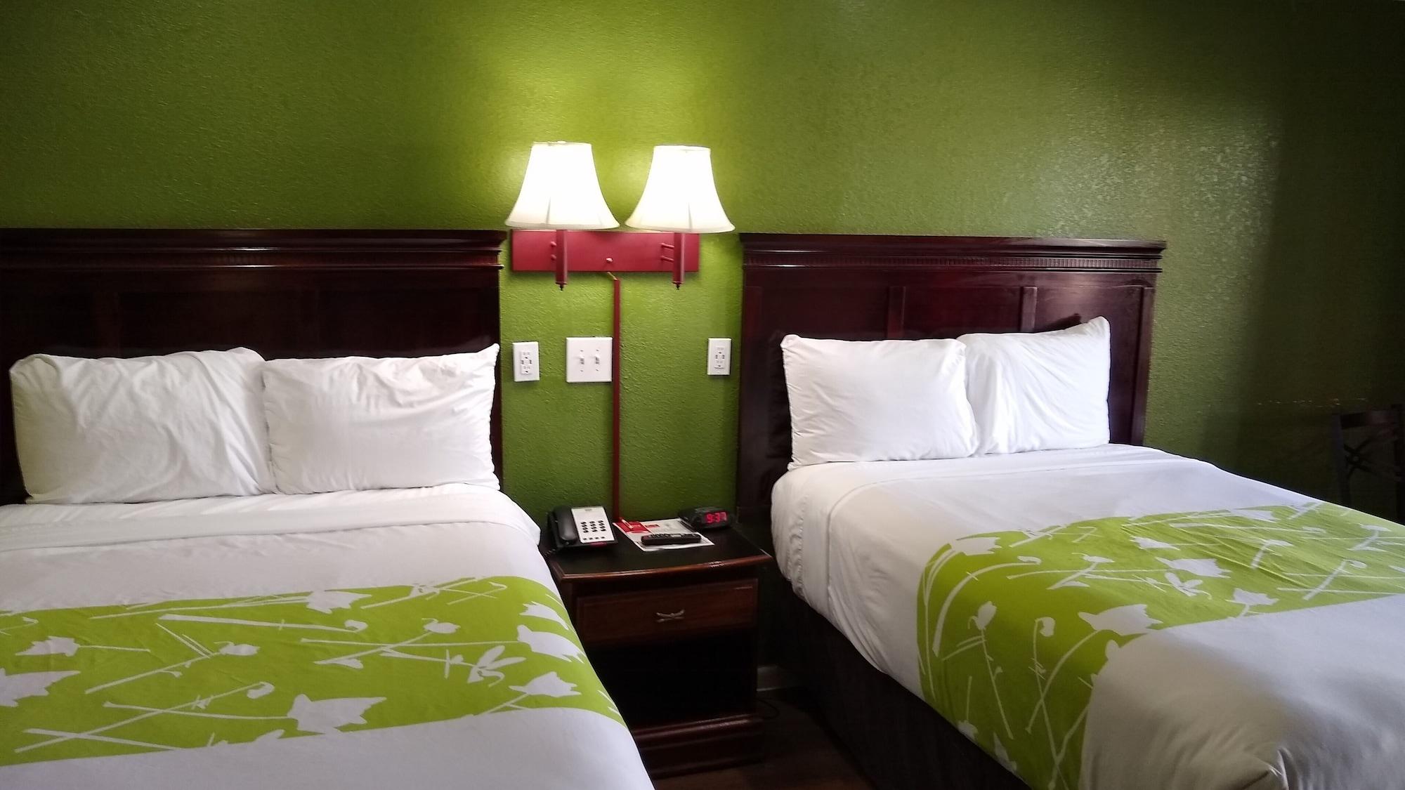 Express Inn Hobby Airport ฮูสตัน ภายนอก รูปภาพ