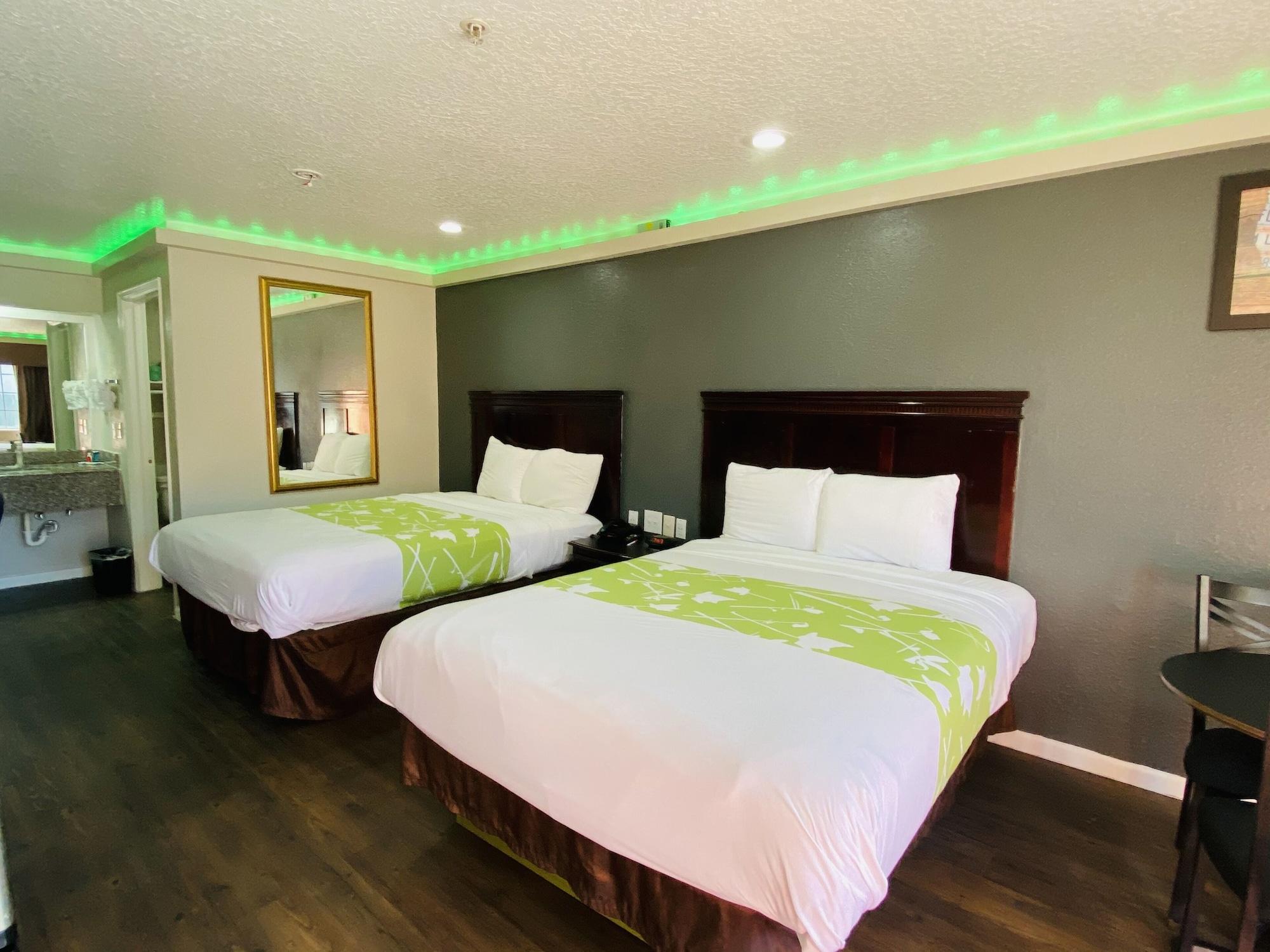 Express Inn Hobby Airport ฮูสตัน ภายนอก รูปภาพ