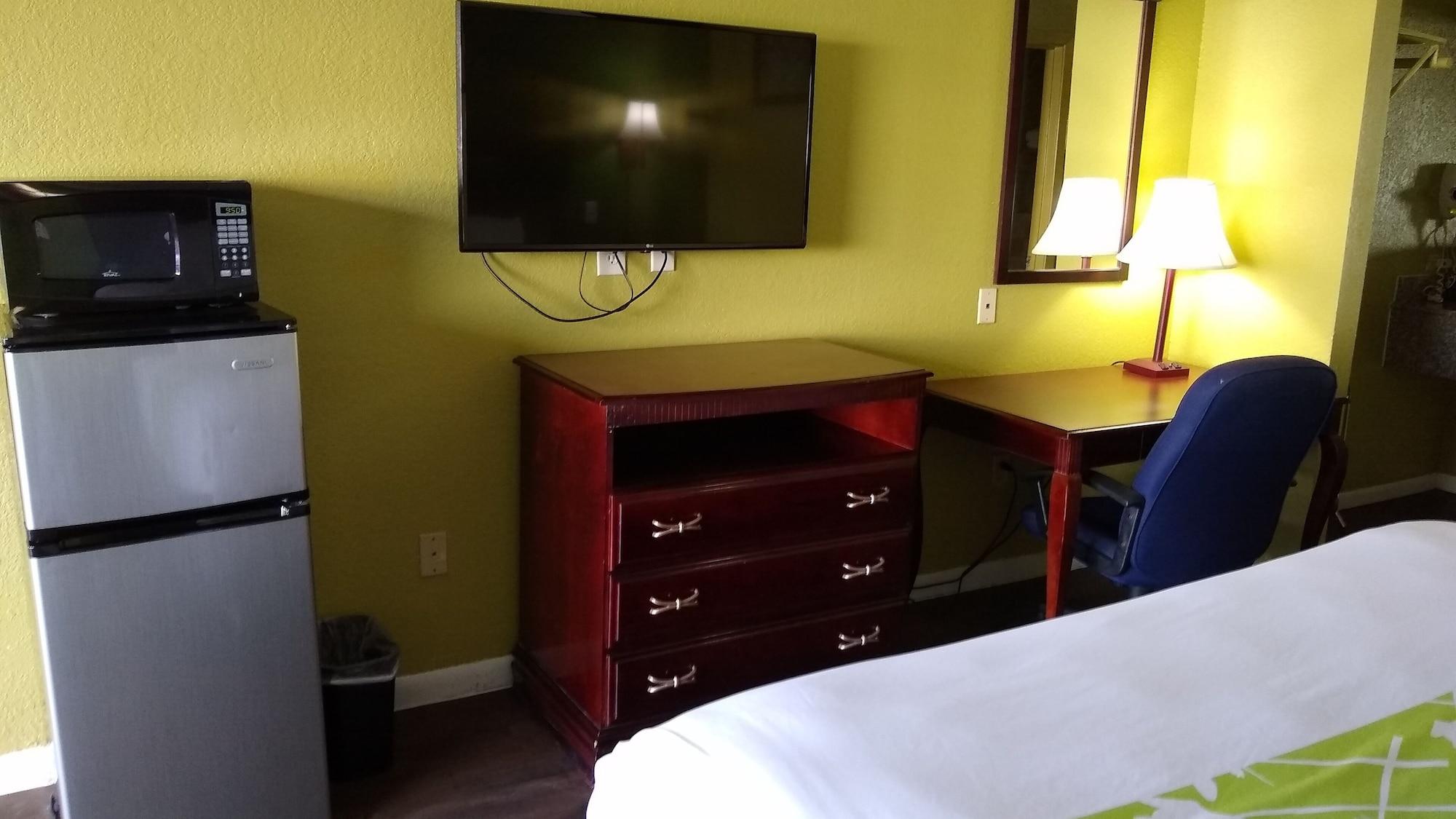 Express Inn Hobby Airport ฮูสตัน ภายนอก รูปภาพ