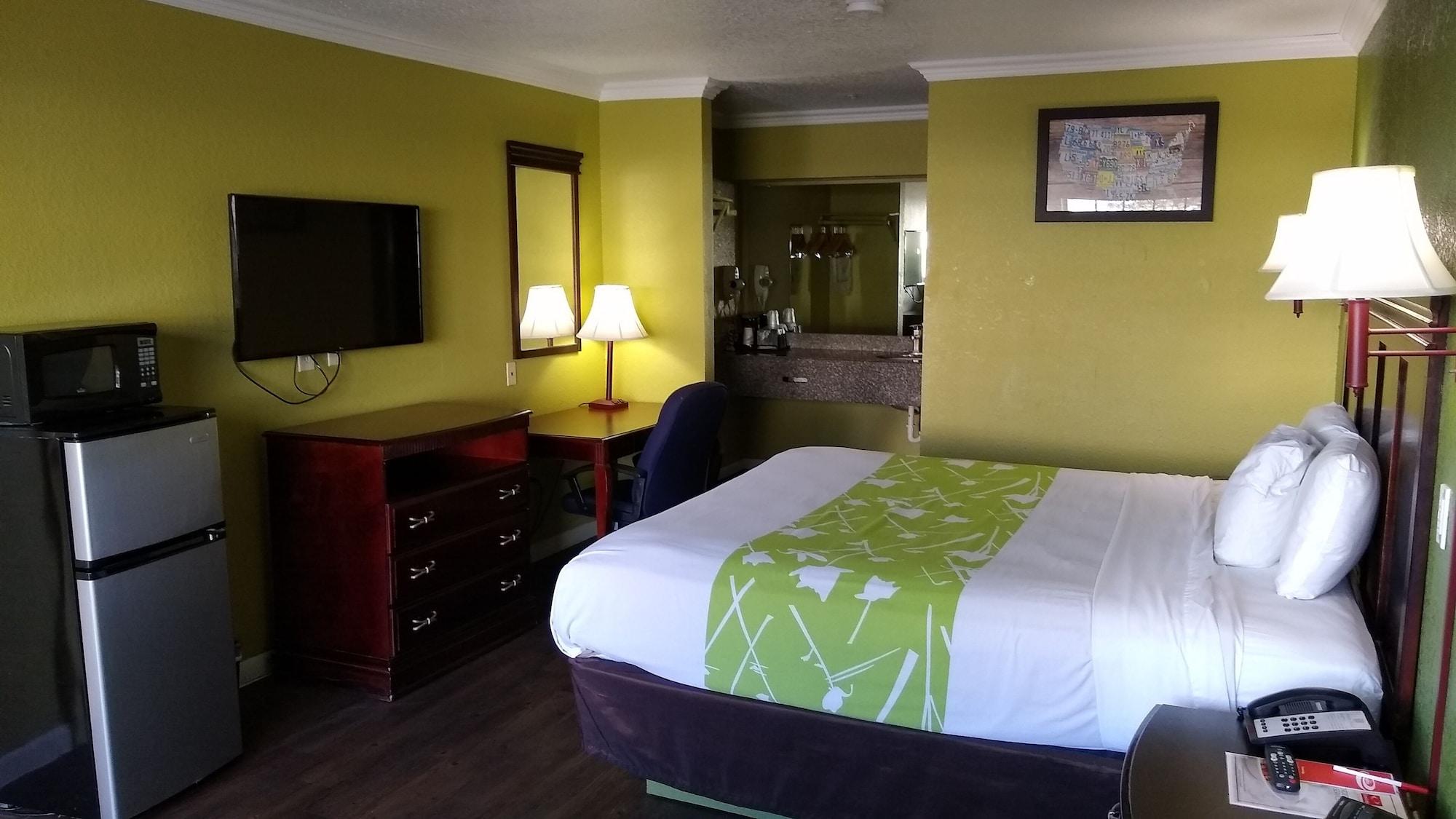 Express Inn Hobby Airport ฮูสตัน ภายนอก รูปภาพ