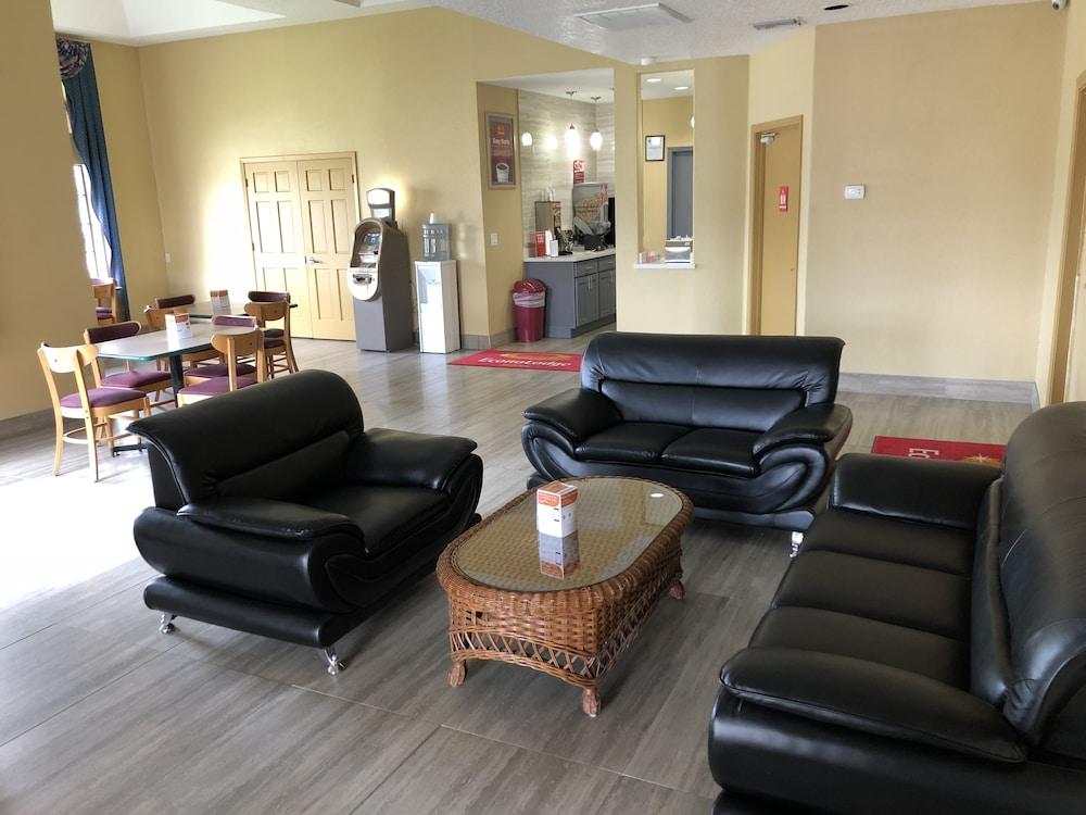 Express Inn Hobby Airport ฮูสตัน ภายนอก รูปภาพ