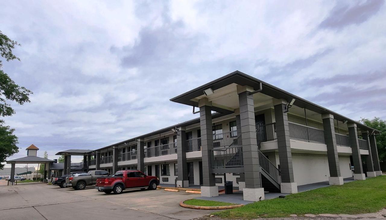 Express Inn Hobby Airport ฮูสตัน ภายนอก รูปภาพ