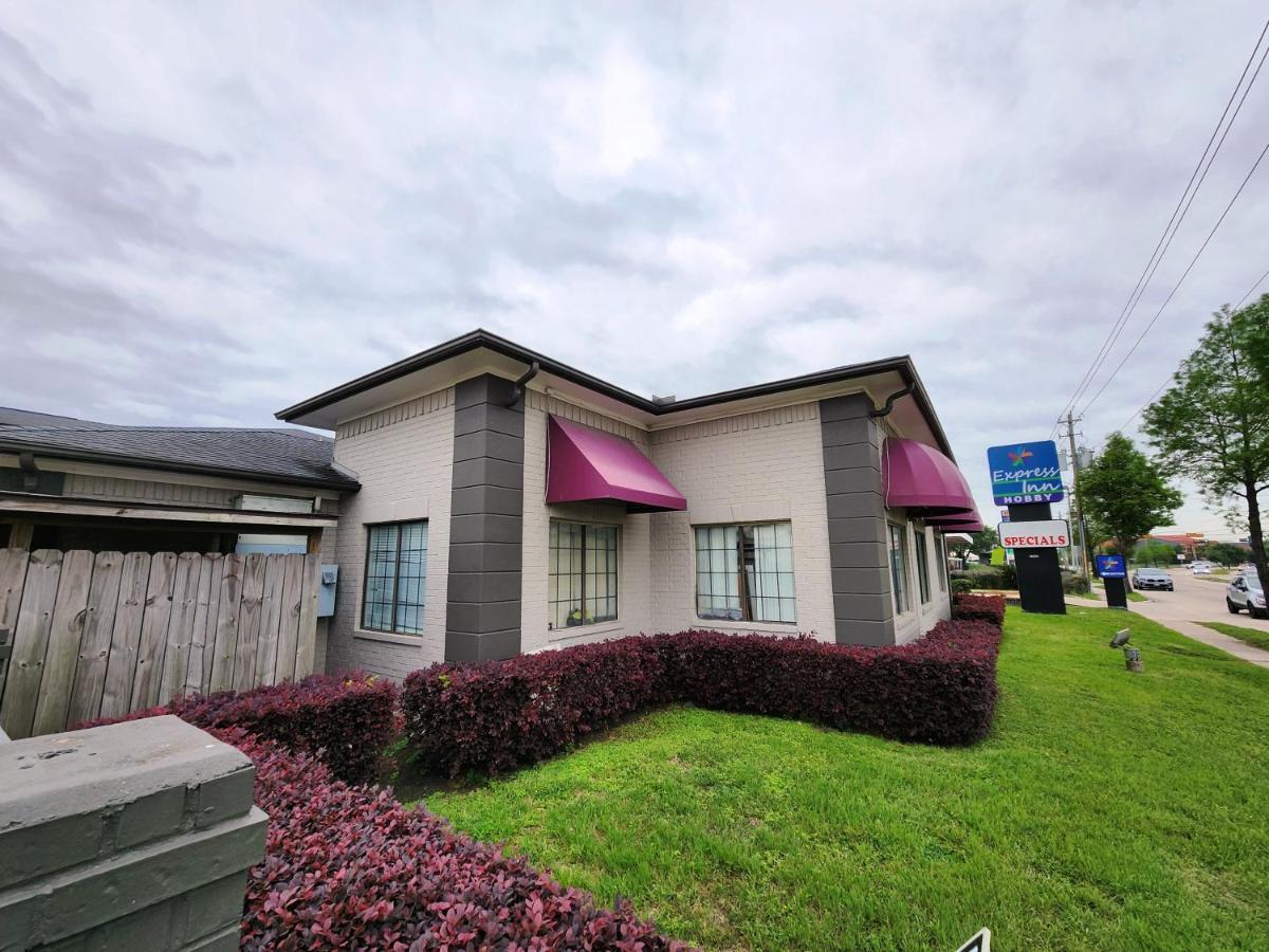 Express Inn Hobby Airport ฮูสตัน ภายนอก รูปภาพ