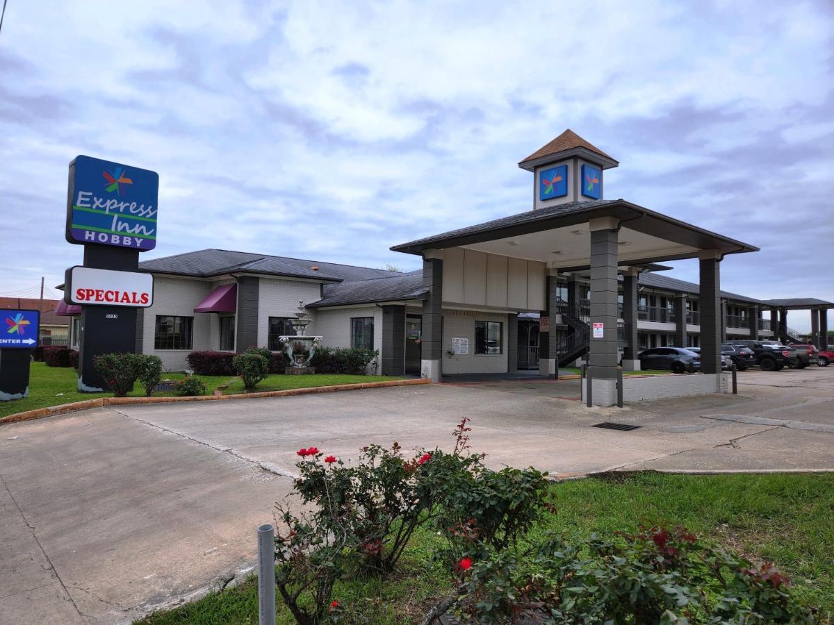Express Inn Hobby Airport ฮูสตัน ภายนอก รูปภาพ