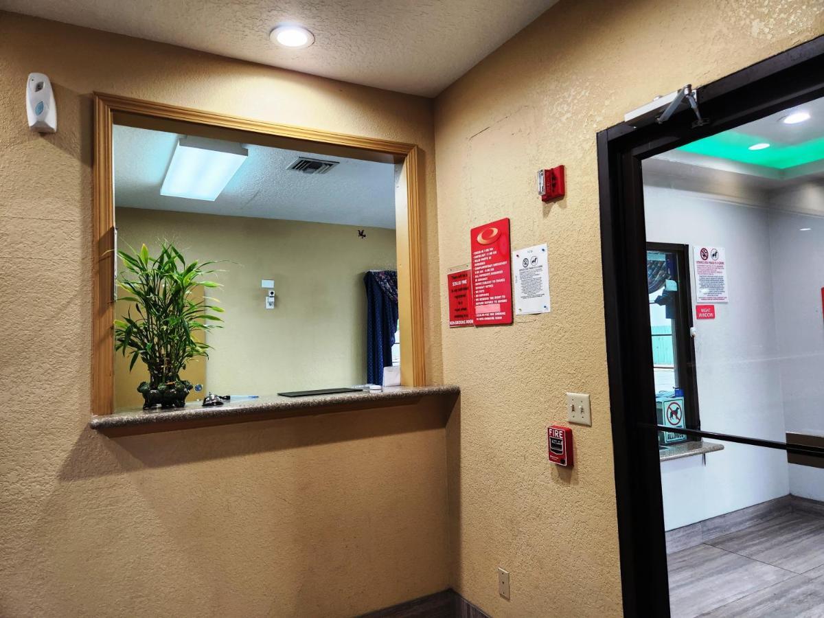 Express Inn Hobby Airport ฮูสตัน ภายนอก รูปภาพ