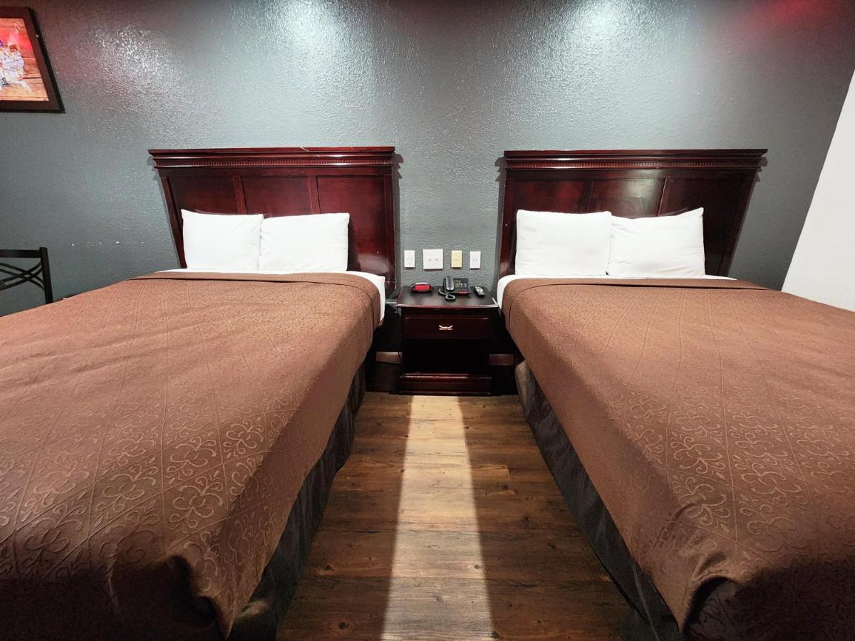 Express Inn Hobby Airport ฮูสตัน ภายนอก รูปภาพ