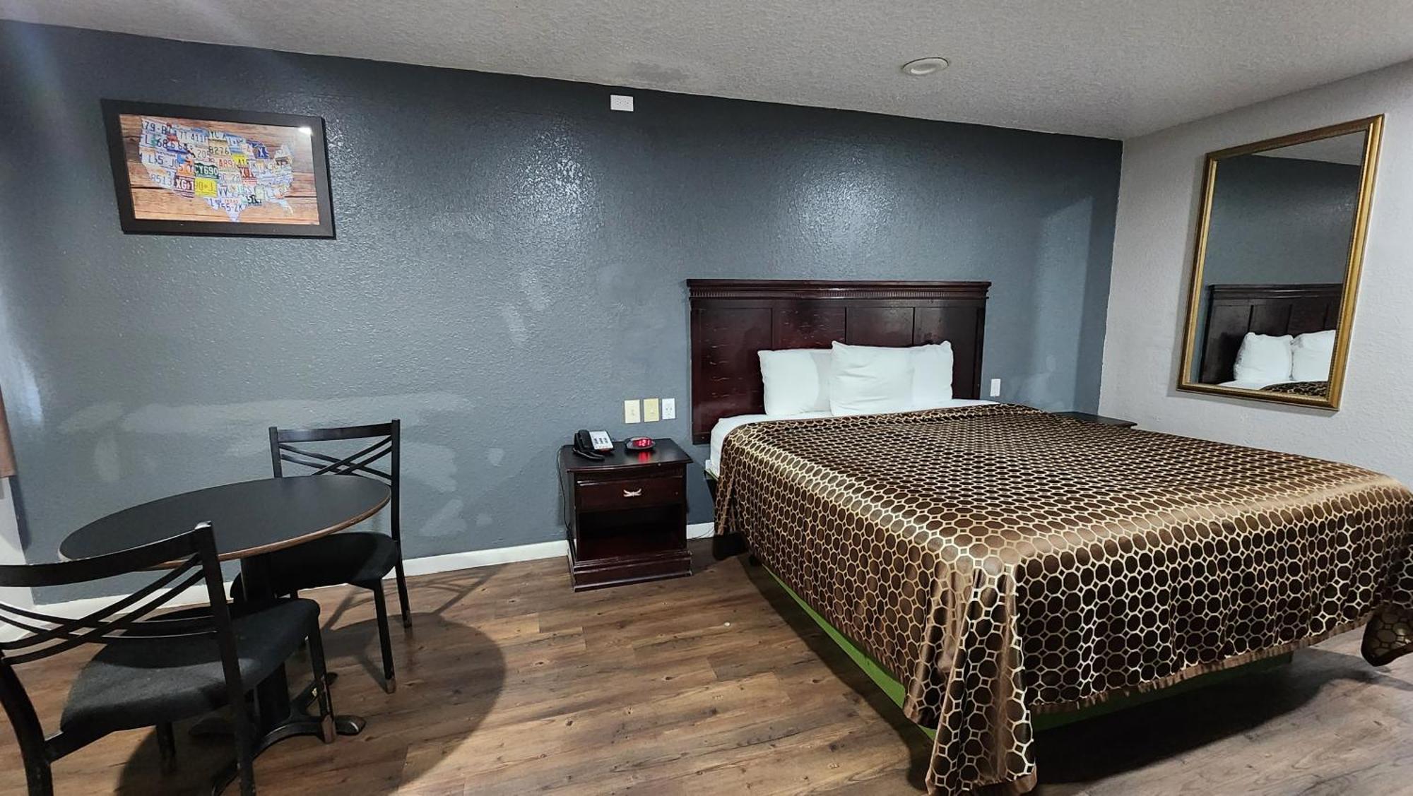 Express Inn Hobby Airport ฮูสตัน ภายนอก รูปภาพ
