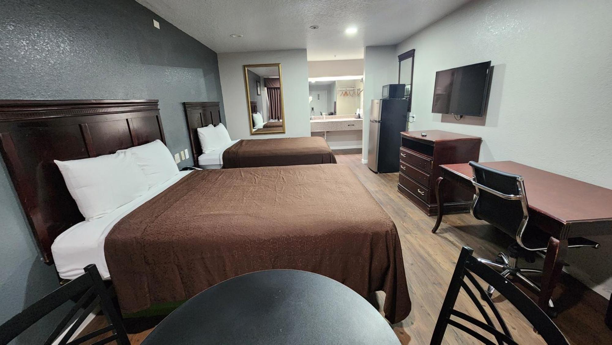Express Inn Hobby Airport ฮูสตัน ภายนอก รูปภาพ