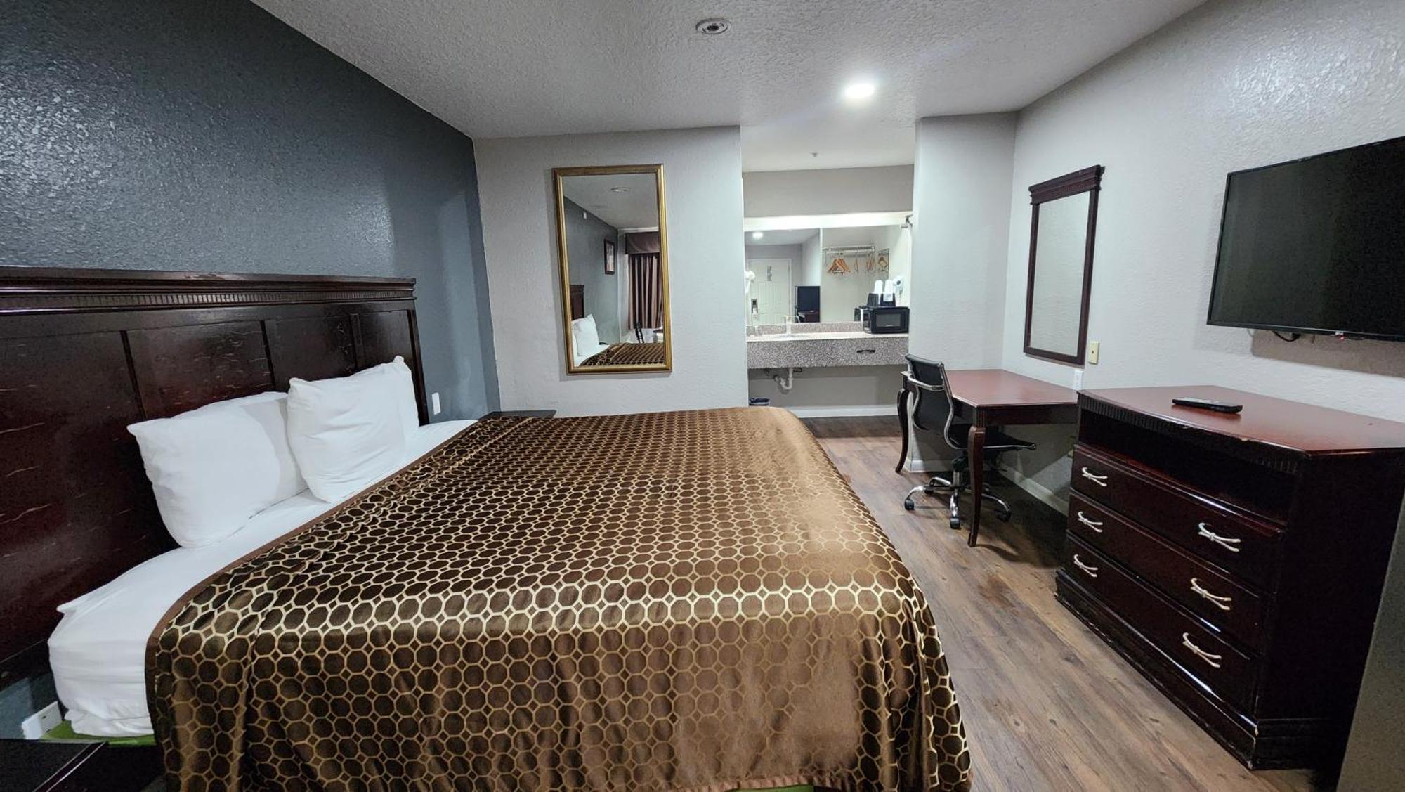 Express Inn Hobby Airport ฮูสตัน ภายนอก รูปภาพ