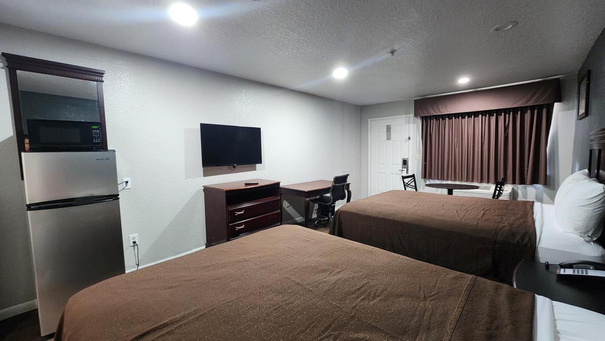 Express Inn Hobby Airport ฮูสตัน ภายนอก รูปภาพ
