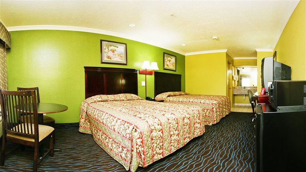 Express Inn Hobby Airport ฮูสตัน ภายนอก รูปภาพ