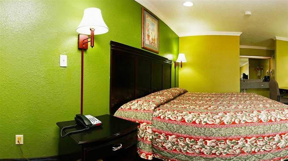 Express Inn Hobby Airport ฮูสตัน ภายนอก รูปภาพ