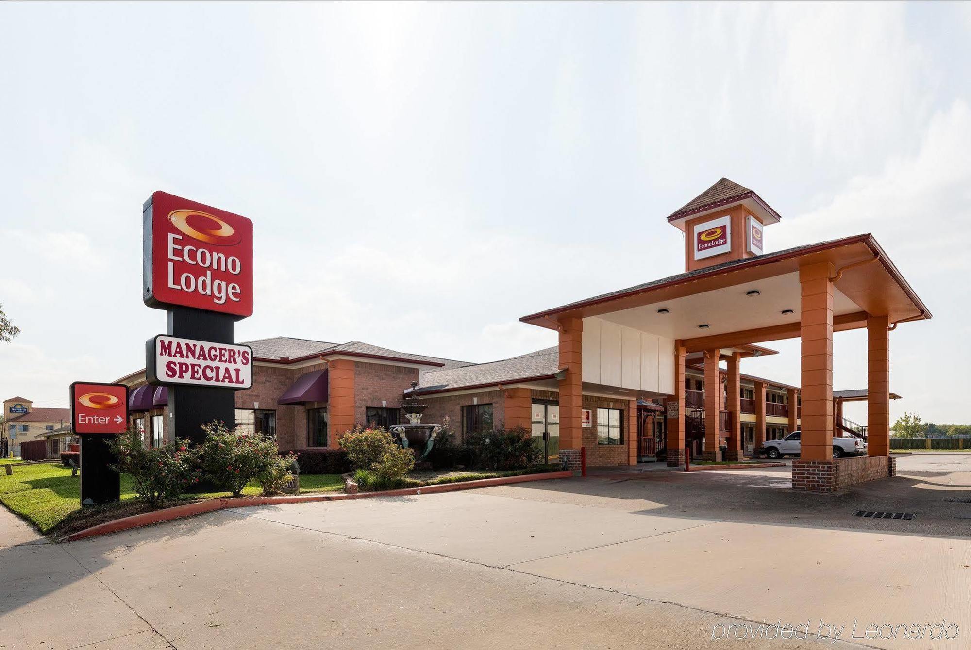 Express Inn Hobby Airport ฮูสตัน ภายนอก รูปภาพ