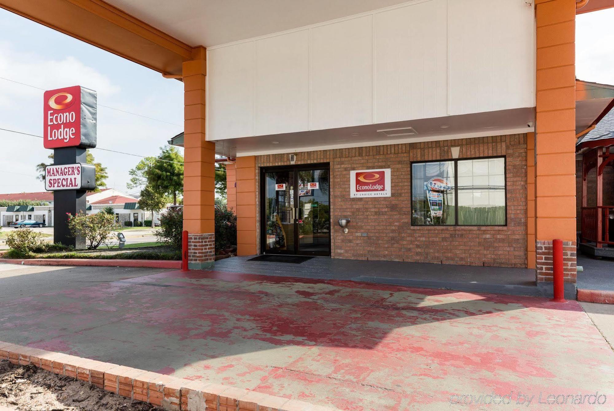 Express Inn Hobby Airport ฮูสตัน ภายนอก รูปภาพ