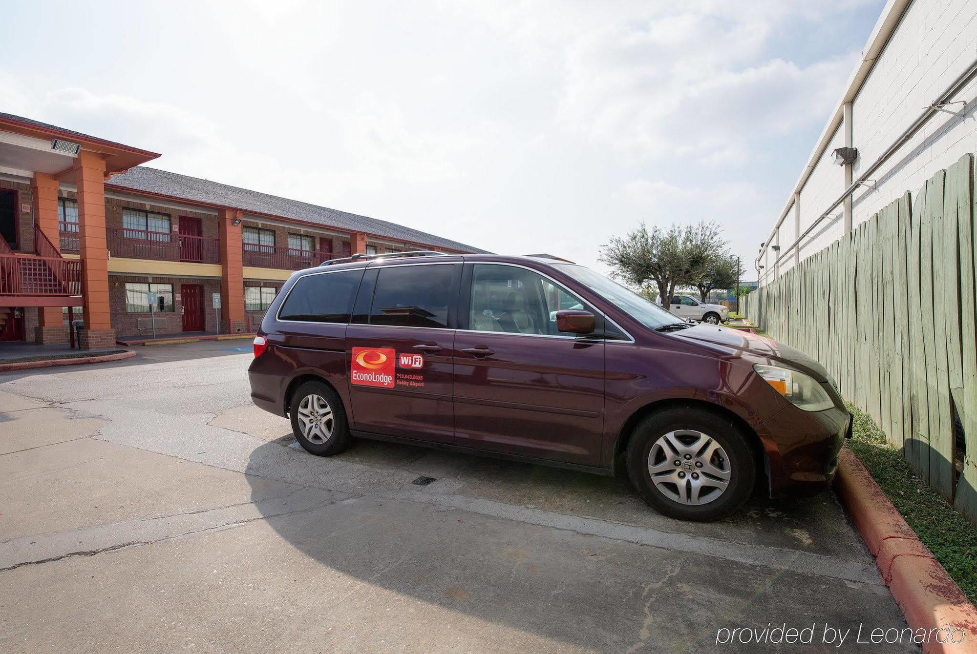 Express Inn Hobby Airport ฮูสตัน ภายนอก รูปภาพ