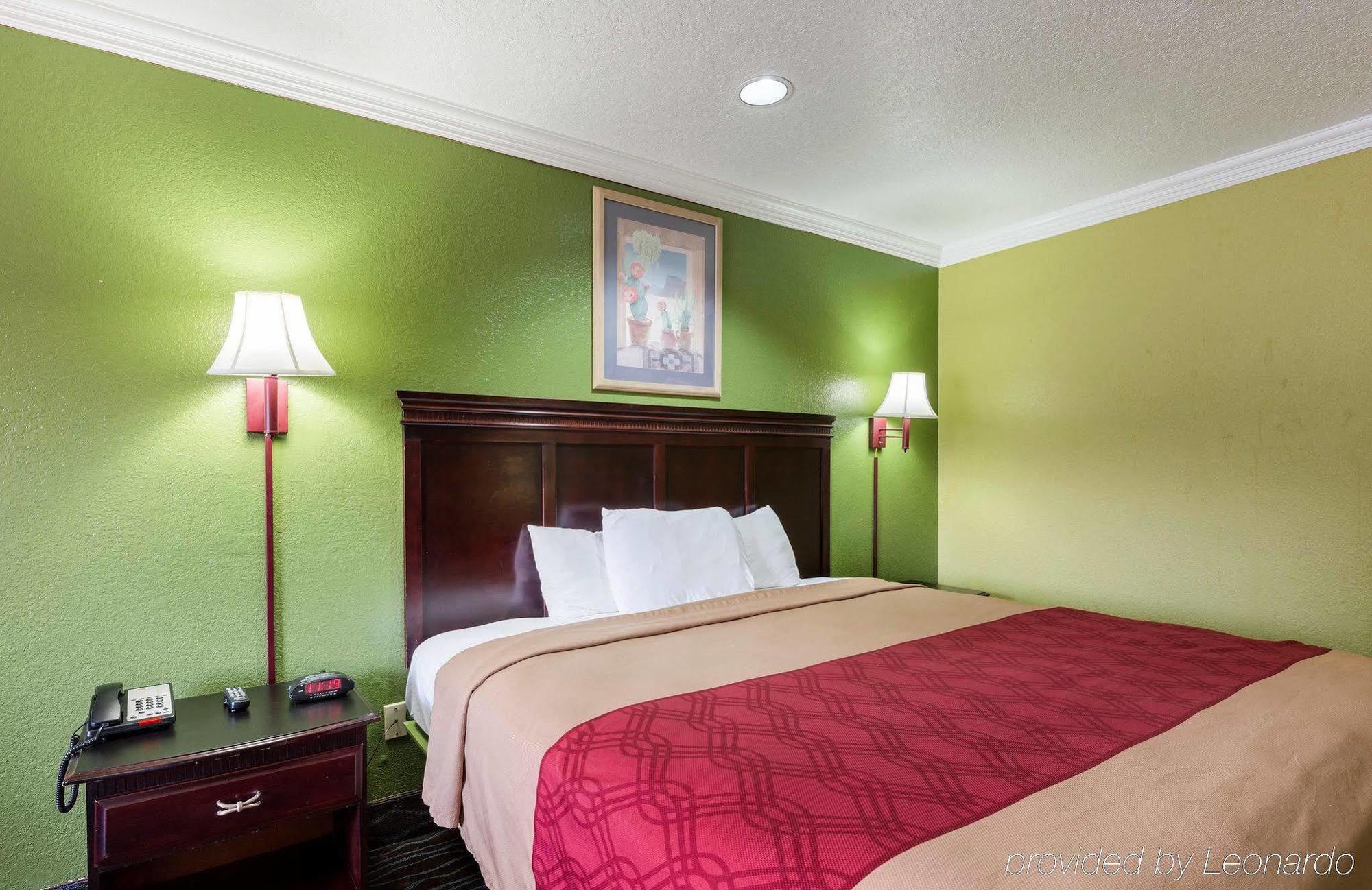 Express Inn Hobby Airport ฮูสตัน ภายนอก รูปภาพ