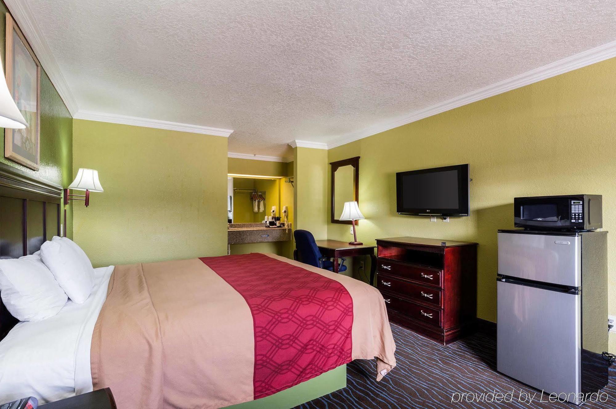 Express Inn Hobby Airport ฮูสตัน ภายนอก รูปภาพ
