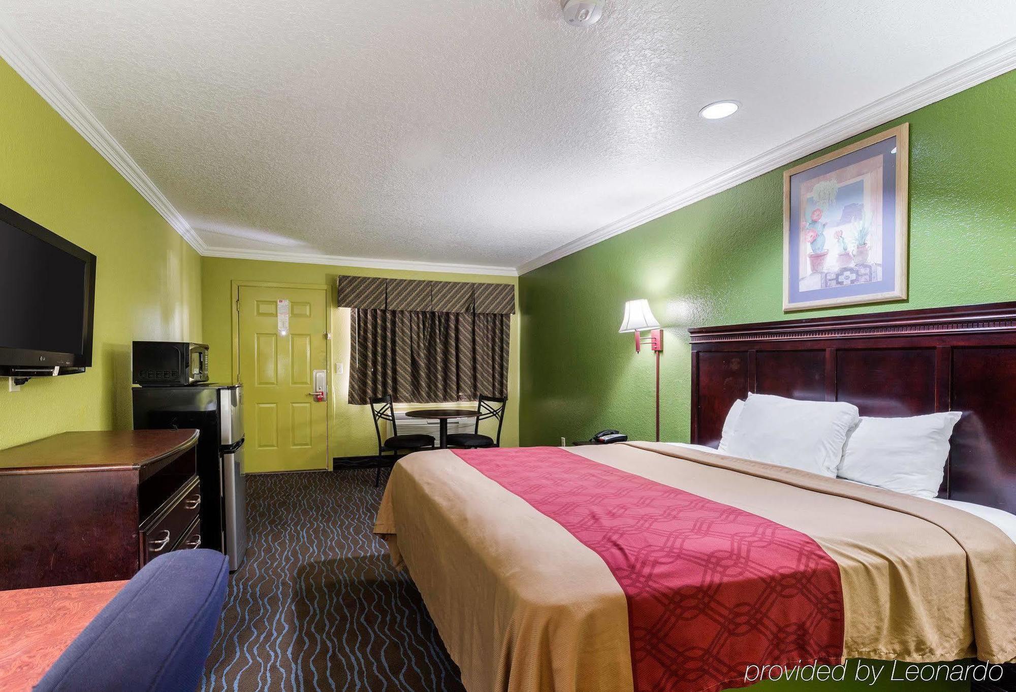 Express Inn Hobby Airport ฮูสตัน ภายนอก รูปภาพ