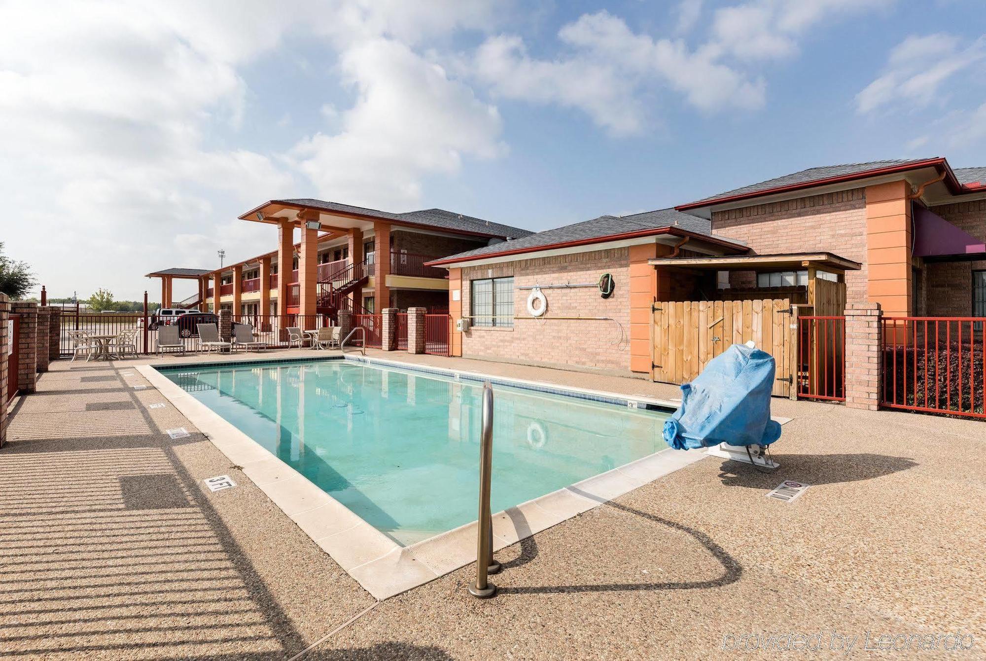 Express Inn Hobby Airport ฮูสตัน ภายนอก รูปภาพ