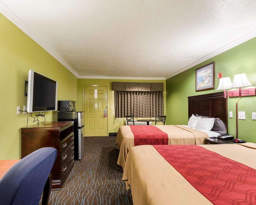Express Inn Hobby Airport ฮูสตัน ห้อง รูปภาพ